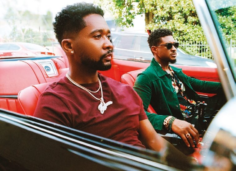 USHER’DAN KENDİSİNE DOĞUM GÜNÜ ARMAĞANI