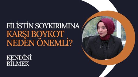 Filistin Soykırımına Karşı Boykot | Kendini Bilmek