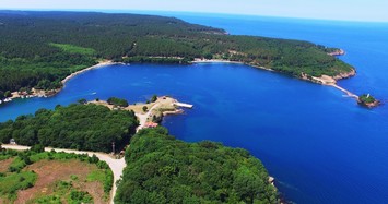 Nature of Turkey's Sinop indulges tourists with its greenery, serenity
