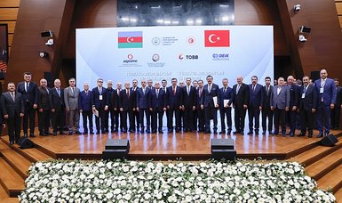 Türkiye, Azerbaijan buttress economic ties with 4 key agreements