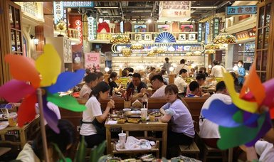 China to step up financial support to COVID-hit catering, tourism sectors