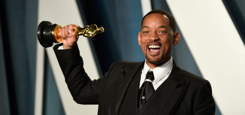 WILL SMITH WAS ASKED TO LEAVE OSCARS AFTER SLAP, BUT REFUSED: ACADEMY