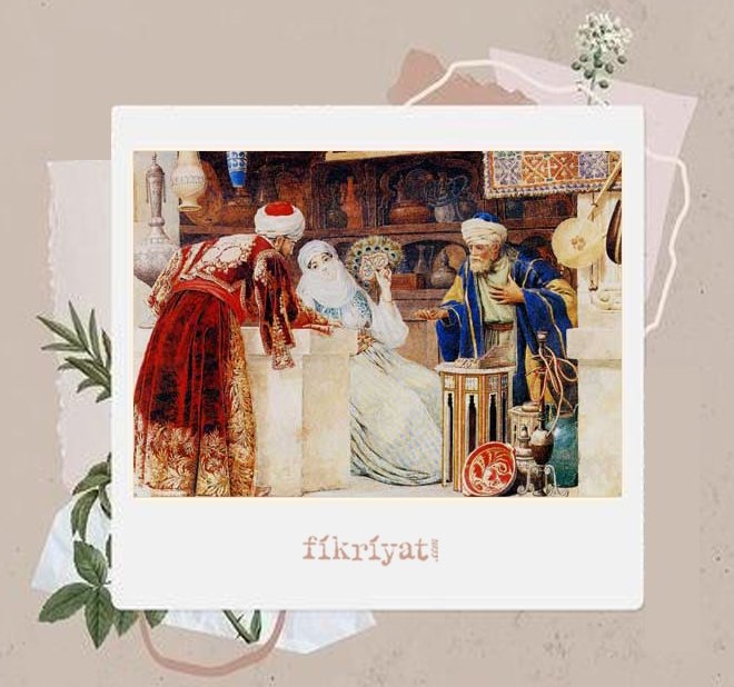 KIZLARIN ÇEYİZ SANDIKLARINA GİREN ÖZEL KOKULAR