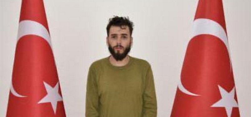 Turkish intelligence nabs 8 Daesh/ISIS terrorists in southern Türkiye