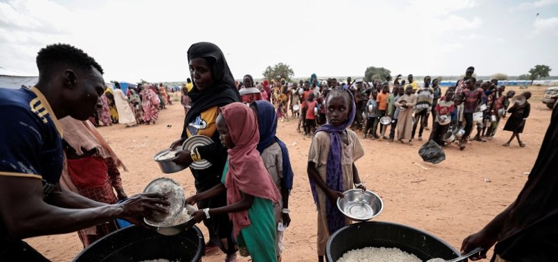SUDAN CONFLICT IMPACTS HUMANITARIAN SITUATION IN CHAD: UN OFFICIAL