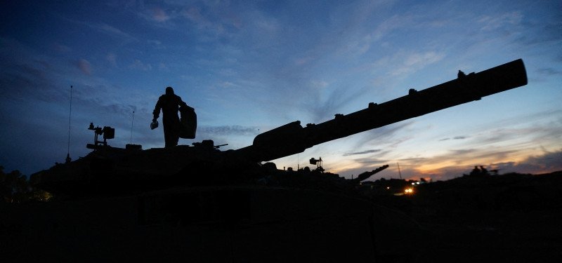Israel’s national security minister says stopping Gaza war means dissolving government