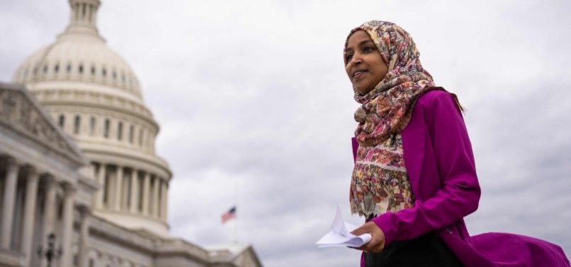 U.S. HOUSE VOTES TO REMOVE FIRST MUSLIM WOMAN FROM COMMITTEE