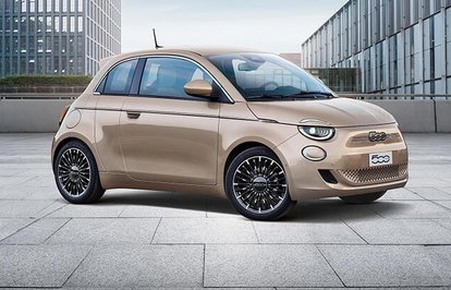 YeniFiat500eYılınKüçükOtomobiliödülü
