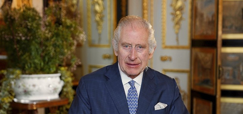 BRITISH EMBASSY REJECTS RUSSIAN REPORTS THAT KING CHARLES HAS DIED