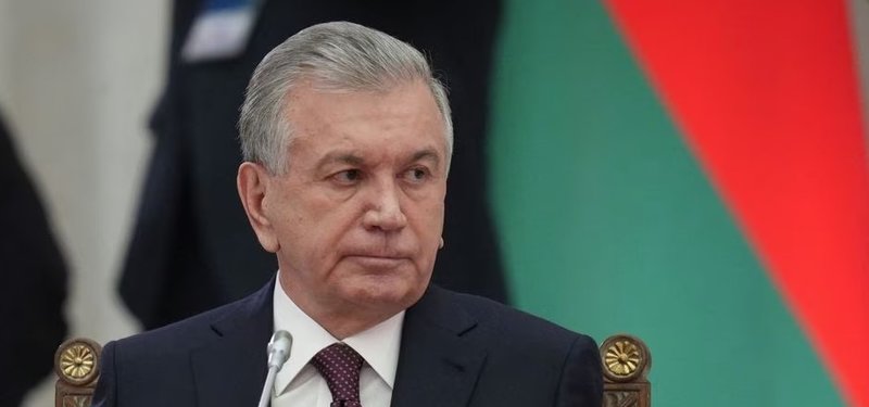 Uzbek leader calls early election after referendum