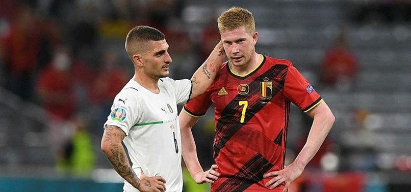 ANOTHER CHANCE GONE FOR BELGIUMS GOLDEN GENERATION