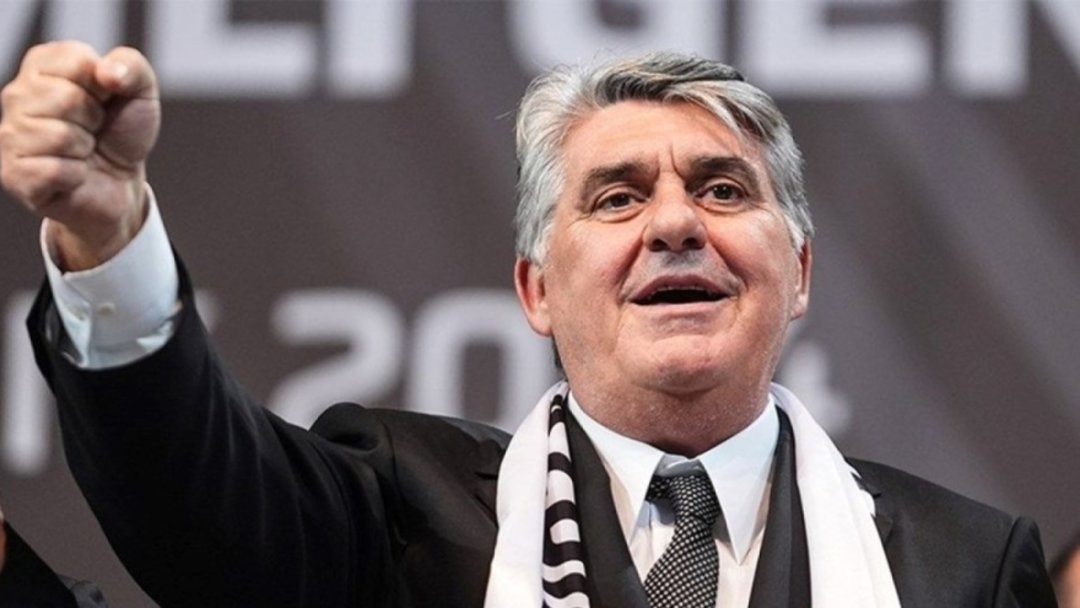 BEŞİKTAŞ’TA İKİNCİ SERDAL ADALI DÖNEMİ
