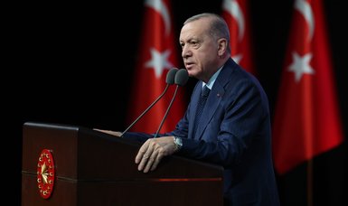Erdoğan: We halted trade with Israel to encourage others in efforts to put an end to Gaza bloodshed