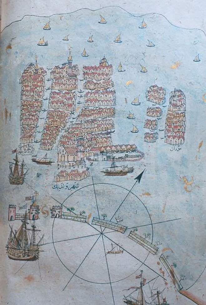 PİRİ REİS’İN HARİTALARI DÜNYADA NASIL BİR YANKI UYANDIRDI?