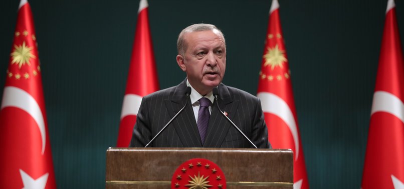 ERDOĞAN: TURKISH ECONOMY READY FOR TOUGH TESTS AND VARIOUS SCENARIOS