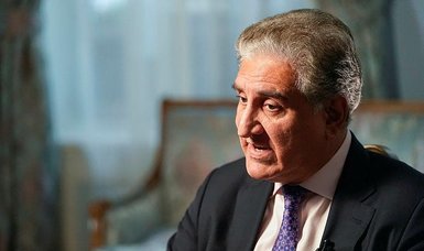 Pakistan's top diplomat Qureshi on Taliban: International community has to realize what the alternative is