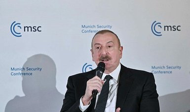 Aliyev highlights new geopolitical realities created by war in Ukraine