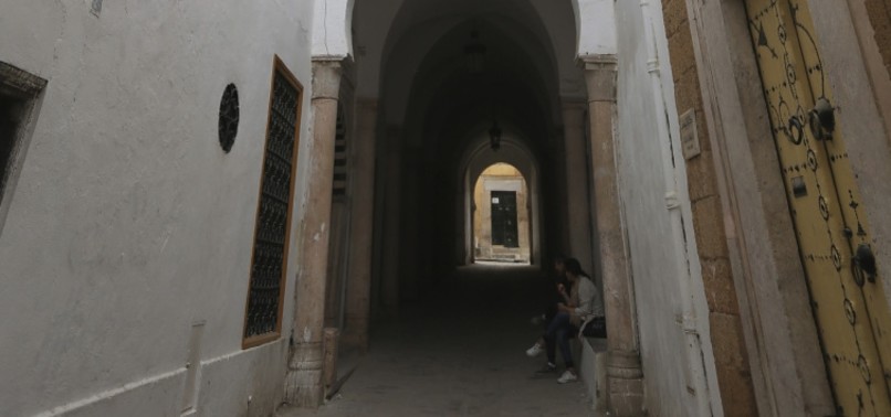 SABBATHS IN TUNISIAS NARROW STREETS WITNESS CULTURAL HISTORY