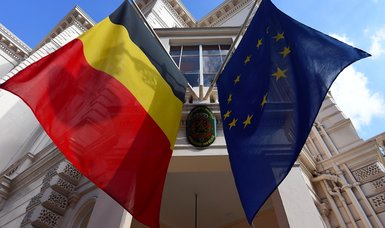Belgium expels 21 Russian diplomats for espionage