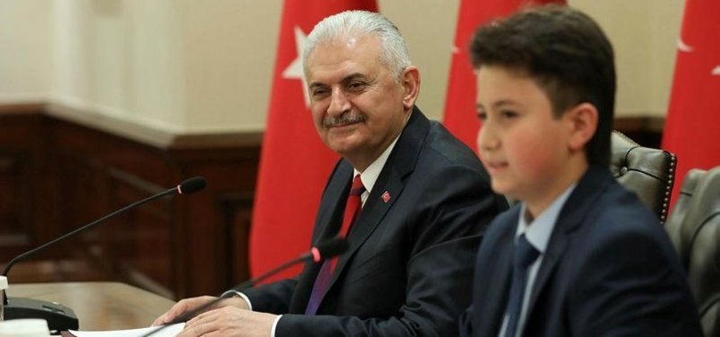 TURKEY MARKS NATIONAL SOVEREIGNTY AND CHILDREN’S DAY