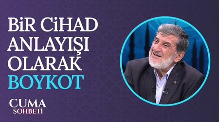 Filistin Soykırımına Karşı Boykot | Cuma Sohbeti