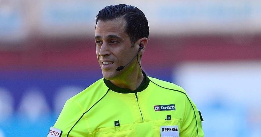 UEFA’dan hakem Alper Ulusoy’a görev