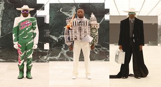 Louis Vuitton Sonbahar/Kış 2021