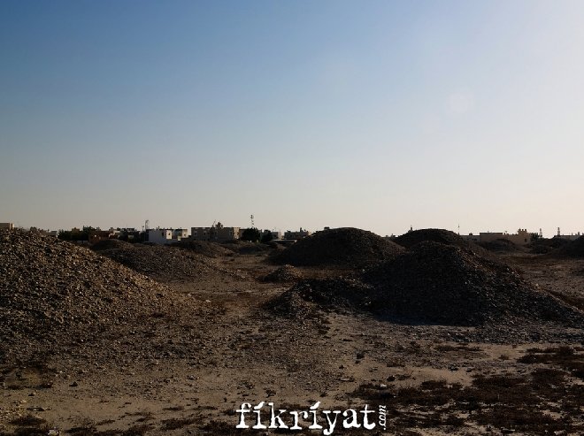 DİLMUN MEZAR HÖYÜKLERİ - BAHREYN