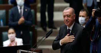 Turkey to give necessary response to Greek side for not keeping promises: Erdoğan on Eastern Mediterranean dispute
