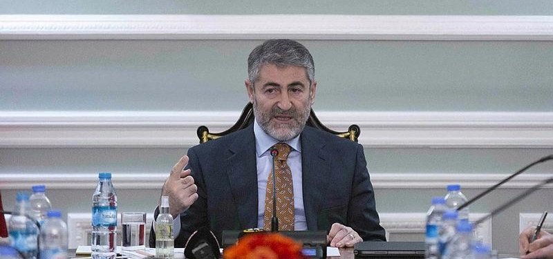 Turkey's finance minister Nureddin Nebati calls inflation "economy's only problem"
