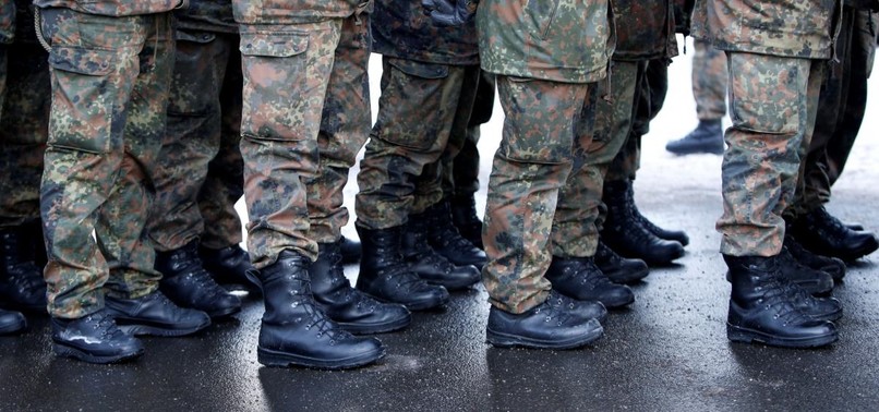 GERMAN MILITARY MULLS RECRUITING EU NATIONALS DUE TO SHORTAGE OF SPECIALISTS