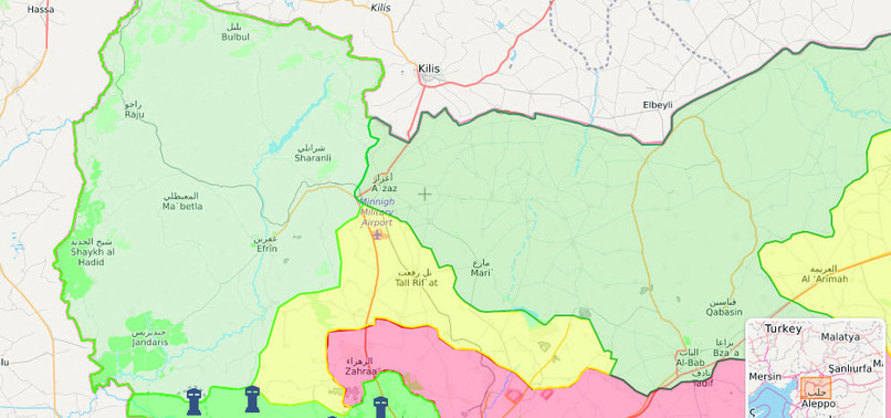 DEMOCRATIC, FAIR ADMINISTRATION TO BE IMPLEMENTED IN YPG-FREE AFRIN