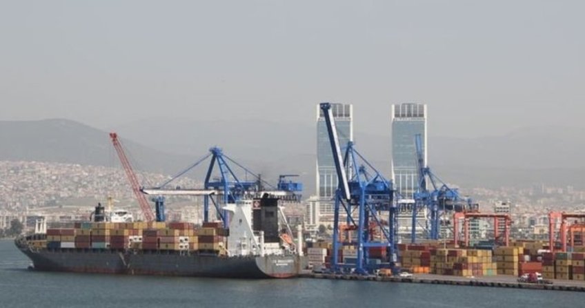 Dış ticaret açığı Haziran’da geriledi