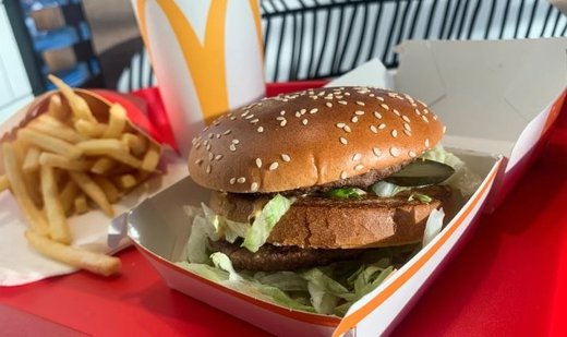 McDonald’s loses chicken ’Big Mac’ trademark battle