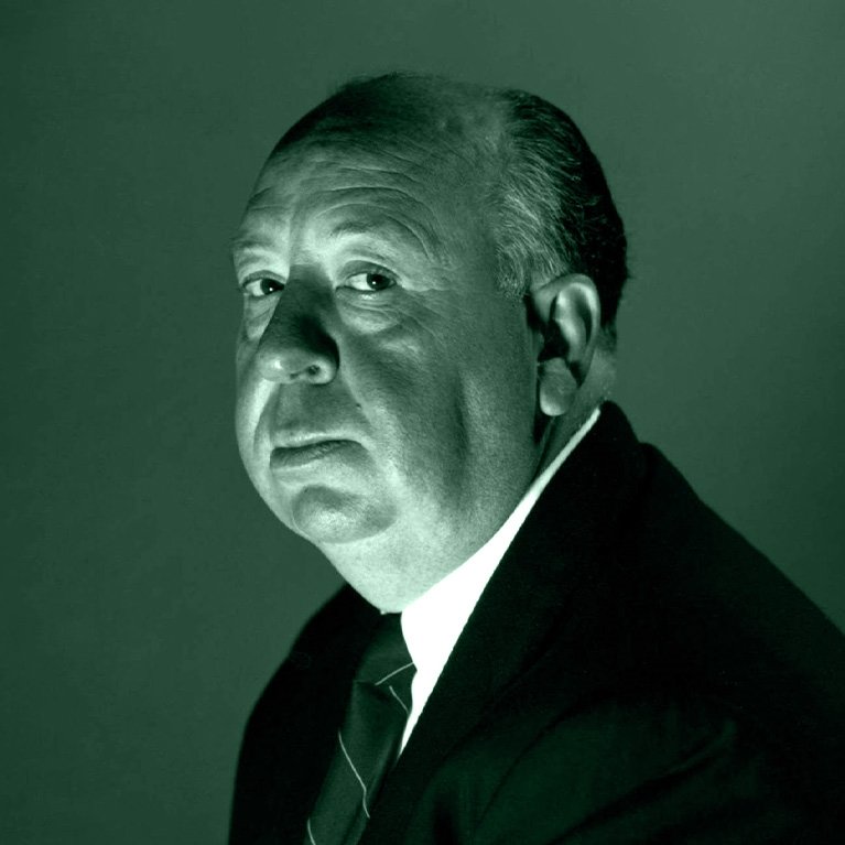 Alfred Hitchcock