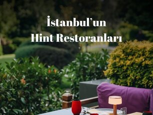 İstanbulun Hint Restoranları