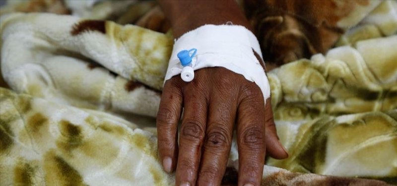 DR Congo faces 'worst' cholera outbreak since 2017: WHO