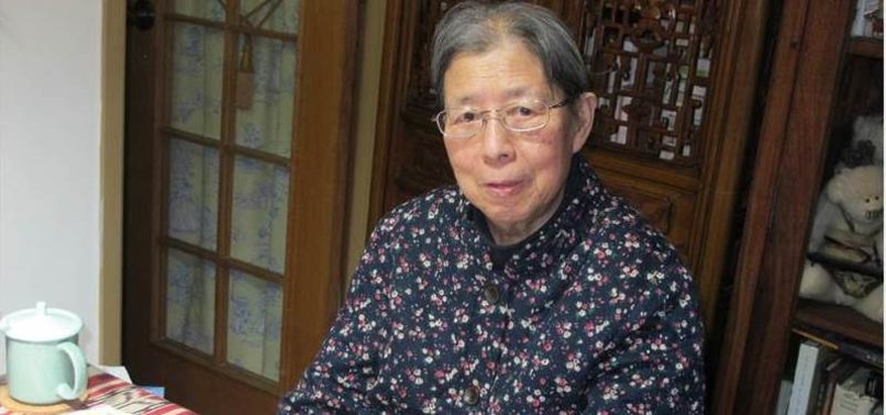 HONG KONG AUTHOR XI XI DIES AGED 85