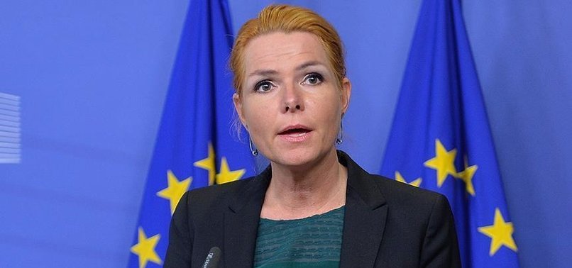 DANISH MINISTERS PROPHET MUHAMMAD POST SPARKS OUTRAGE