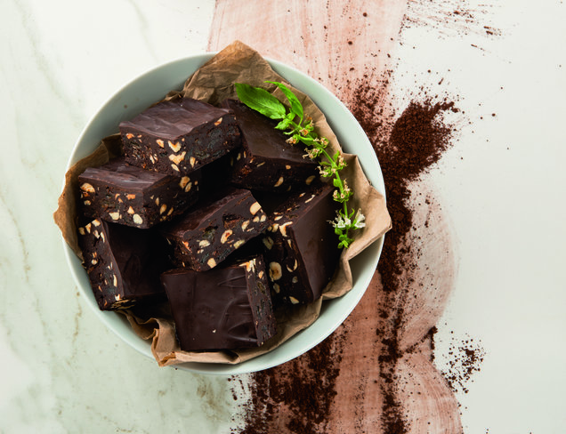 Fındıklı Üzümlü Çikolata