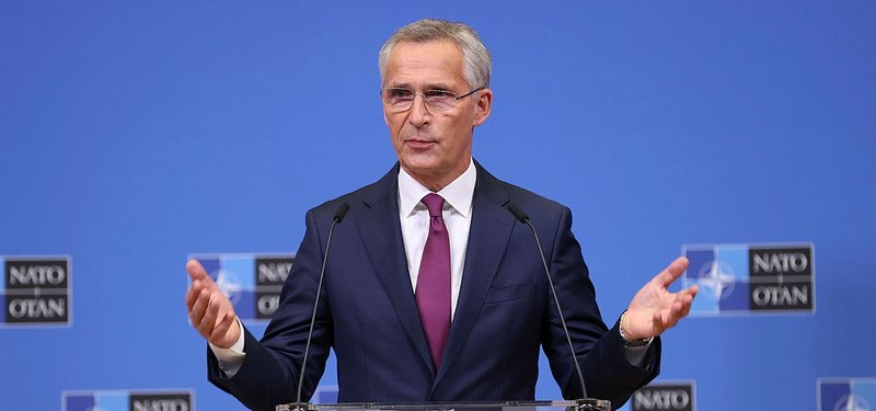 NATO chief warns again of ‘severe consequences’ if Russia uses nukes in Ukraine