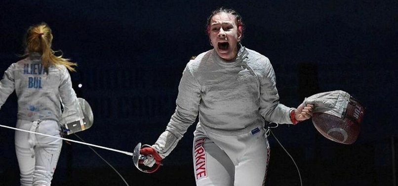 TURKISH FENCING SEES MANY FIRSTS IN 1 AND HALF YEARS