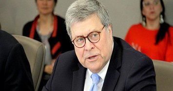 Barr defends his summary of Mueller report