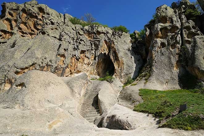 Tarihe yolculuk: Frig Vadisi