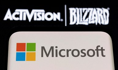 UK probes Microsoft's $69 bn bid for gaming giant