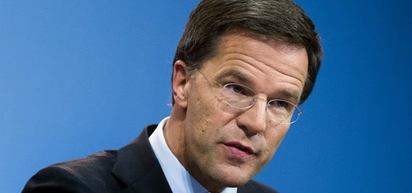 DUTCH PM SAYS NATO CANNOT MAKE IT WITHOUT TURKEY