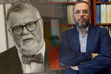Prof. Erhan Afyoncu: Celal hoca kendi işini yapsın