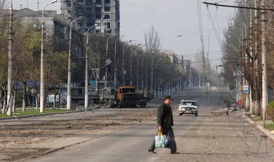 Russian occupiers in Kherson prepare large-scale civilian evacuation
