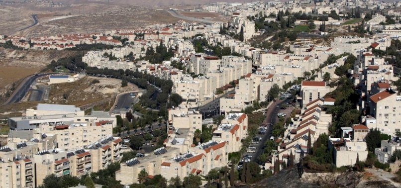 ISRAEL TO APPROVE THOUSANDS OF SETTLEMENT UNITS