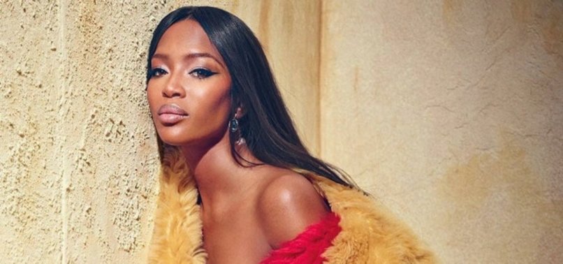 NAOMI CAMPBELL EMBRACES MOTHERHOOD AGAIN, WELCOMING SECOND CHILD AT AGE OF 53